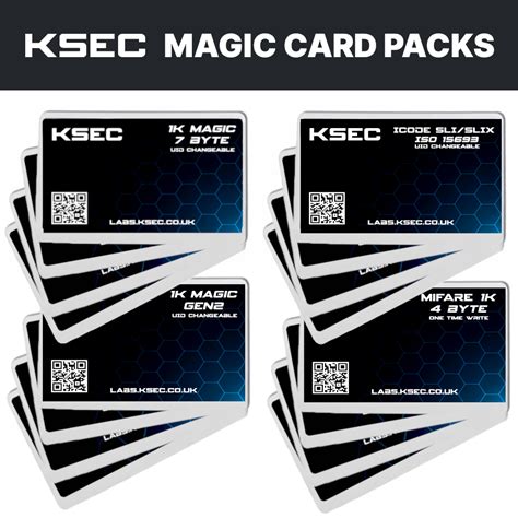 magic cards rfid|rfid card deck.